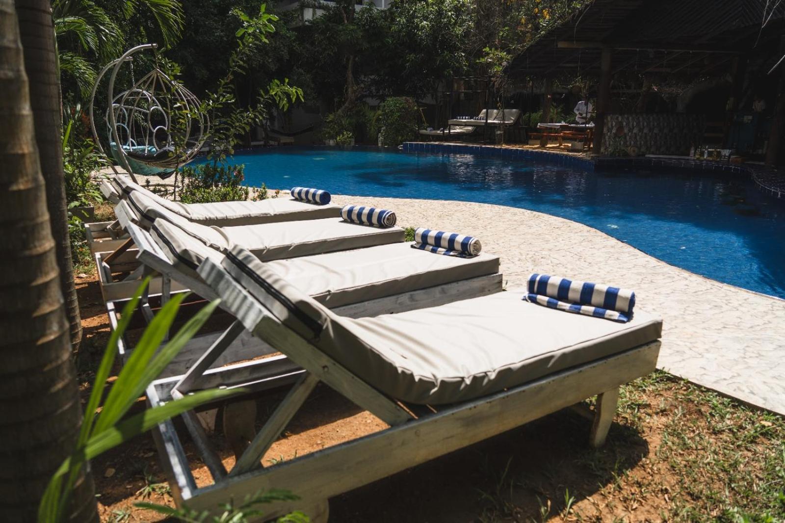 Sundaras Sigiriya Jungles Caves Resort Dambulla Exterior foto