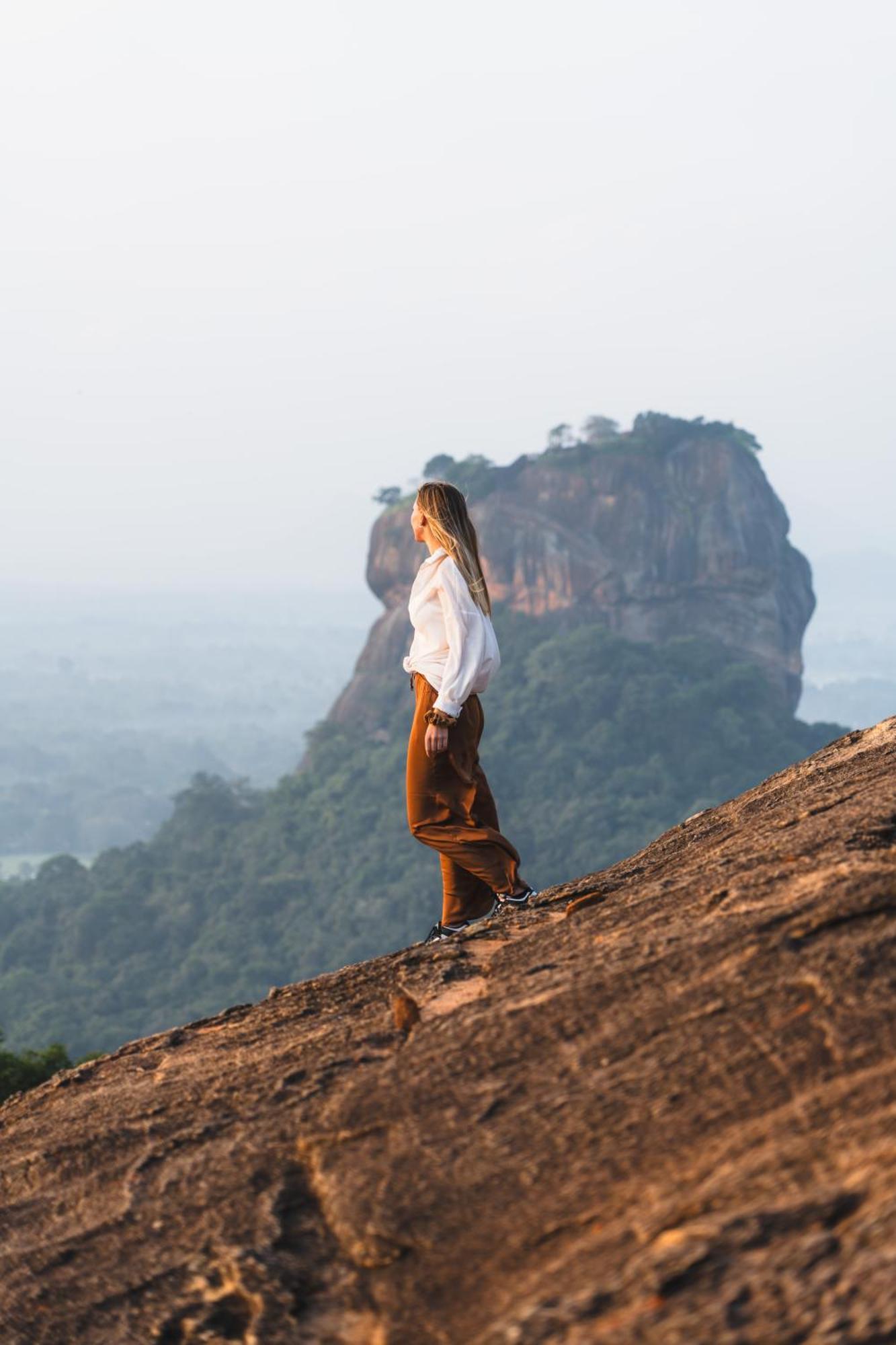 Sundaras Sigiriya Jungles Caves Resort Dambulla Exterior foto