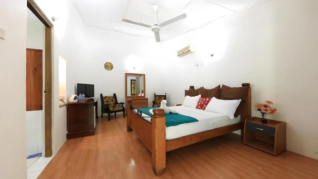 Sundaras Sigiriya Jungles Caves Resort Dambulla Exterior foto