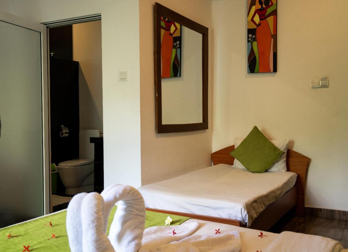Sundaras Sigiriya Jungles Caves Resort Dambulla Exterior foto