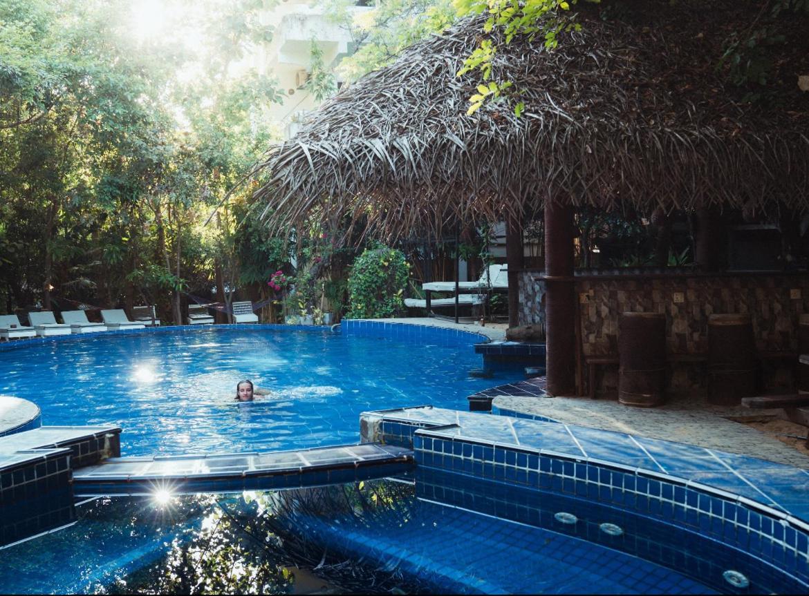 Sundaras Sigiriya Jungles Caves Resort Dambulla Exterior foto