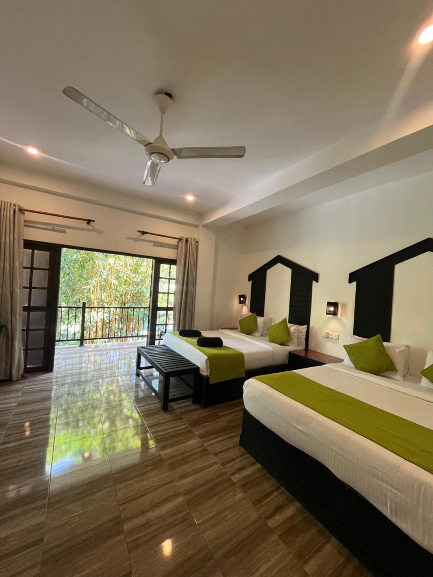 Sundaras Sigiriya Jungles Caves Resort Dambulla Exterior foto